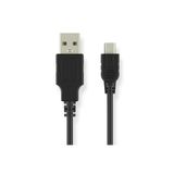 TY Tech Mini Usb V3 Şarj Ve Data Kablosu 1 Metre