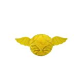 TY TY Beanie Bouncers Harry Potter Golden Snitch 7 Cm
