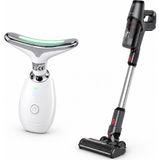 TY6993TR X-Pert 3.60 Animal Care Kablosuz Şarjlı Dikey Süpürge + Yüz Masaj Aleti Hediye