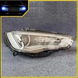 Tyc Audi A3 Ön Far Elektrikli Motorlu Nikelaj Ledlı Xenon Tip Sağ 2013-2016 (Oem No: 8V0941044)