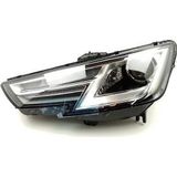 Tyc Audi A4 Ön Far Elektrikli Motorlu Ledlı Afs/Xenon Tip Sol 2015- (Oem No: 8W0941043)