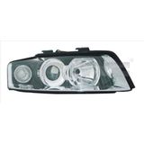 Tyc Audi A4 Ön Far Elektrikli Sağ 2001 2004- (Oem No: 8E0941030C)