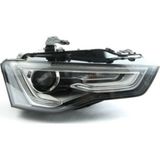 Tyc Audi A5 Ön Far Elektrikli Motorlu Ledli Gündfar Sağ 2012- (Oem No: 8T0941044C)