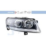 Tyc Audi A6 Ön Far Elektrikli Motorlu Merceklı Xenon Tip Sağ 2004-2008 (Oem No: 4F0941030Ff)
