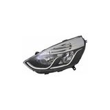 Tyc Dpmix-Hb 20-E288-05-2B Far Sol Elektrikli Renault Clio Iv 12- H7/h1 Krom