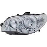 Tyc Fiat Albea Ön Far Motorlu Sol 2005 (Oem No: 51754472)
