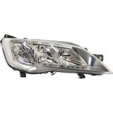 Tyc Fiat Ducato / Boxer Iıı / Jumper Iıı 2014-2022 Ön Far Motorlu Ledli Nikelaj Sağ (Oem No: 139442208