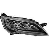 Tyc Fiat Ducato / Boxer Iıı / Jumper Iıı 2014-2022 Ön Far Motorlu Ledli Sıyah Sağ (Oem No: 1612040680)