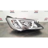 Tyc Fiat Ducato / Boxer Iıı / Jumper Iıı 2014-2022 Ön Far Motorlu Sıyah Sağ (Oem No: 1394418080)