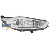 Tyc Ford Fiesta 2013-2017- Sag Ön Far Mercekli Led\'li Lamba