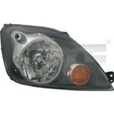 Tyc Ford Fiesta Ön Far Elektrikli Motorlu Sol 2005 (Oem No: 6S6113W030Cd)