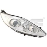 Tyc Ford Fiesta Ön Far Mercek Elektrikli Motorlu Orlu Sağ 2008- (Oem No: 8A6113W029Ch)