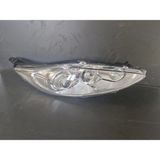 Tyc Ford Fiesta Sağ Ön Far Mercekli Krom Sıfır 2008-2012