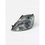 Tyc Ford Fiesta Sol Ön Far Lambası Motorlu 2002-2005