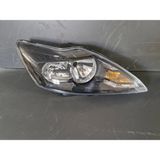 Tyc Ford Focus 2.5 Sağ Ön Far Siyah Zemin Sıfır 2008 2009 2010