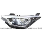 Tyc Hyundai İ20 Ön Far Elektrikli Motorlu Sol 2014- (Oem No: 92101-C8000)