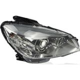 Tyc Mercedes C Class Ön Far Elektrikli Motorlu Xenon Tip Sağ 2007 (Oem No: A2048200259)