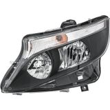 Tyc Mercedes Vito Ön Far Elektrikli Motorlu Sol 2013- (Oem No: A4479065800)