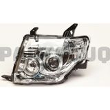 Tyc Mitsubishi Pajero Ön Far Elektrikli Motorlu Xenon Tip Sol 2014- (Oem No: 8301C943)