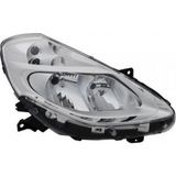 Tyc Mixdepo 20-C049-05-2B Far Sağ Clio Iii 05- Elektrikli H7 H7 Krom