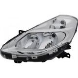 Tyc Mixdepo 20-C050-05-2B Far Sol Clio Iii 05- Elektrikli H7 H7 Krom