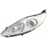 Tyc Mixdepo Far Sol Ford Fiesta 08- Beyaz Zemin Mercekli 20-C004-05-2B 20-C004-05-2B