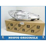 Tyc Peugeot 206 Ön Far Sağ 1998-2002 (Oem No: 6205S7)