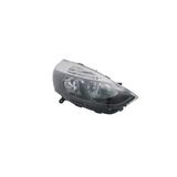 Tyc Ren10cl051 20 E189 05 2B Far Sağ Elektrikli Renault Clio Iv 12 H7/H1 Siyah 260106624R