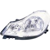 Tyc Renault Clio Symbol Ön Far Elektrikli Sağ 2009- (Oem No: 7701070631)