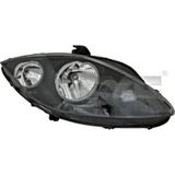 Tyc Seat Leon Ön Far Elektrikli Sağ 2009-2012 (Oem No: 5P1941034B)