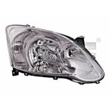 Tyc Toyota Corolla Ön Far Elektrikli Motorlu Hatchback Sol 2004- 2007 (Oem No: 8117002380)