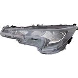 Tyc Toyota Corolla Ön Far Elektrikli Motorlu Ledlı Hatchback Sol 20 (Oem No: 8115002S60)