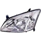Tyc Toyota Corolla Ön Far Hatchback Sol 2002- (Oem No: 8117002150)