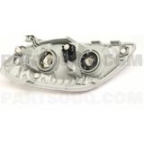 Tyc Toyota Corolla Ön Far Mankrıs Sağ 2002-2006 (Oem No: 8113002180)