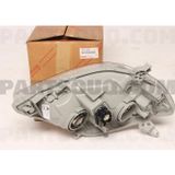 Tyc Toyota Corolla Ön Far Mankrıs Sol 2002-2006 (Oem No: 8117002190)