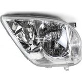 Tyc Toyota Corolla Ön Far Manüel Çizgili Sağ 2002-2006 (Oem No: 8113002170)