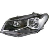 Tyc Volkswagen Caddy Ön Far Elektrikli Motorlu Sol 2015- (Oem No: 2K1941015)
