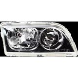 Tyc Volvo S40 V40 Ön Far Elektrikli Sağ 2002-2004 (Oem No: 30899879)
