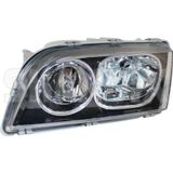Tyc Volvo S40 V40 Ön Far Elektrikli Sol 2002-2004 (Oem No: 30899878)