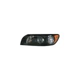 Tyc Volvo S40 / V50 Ön Sağ Far 2005 - 2007 Halojen 31213186