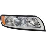 Tyc Volvo S40 V50 Sağ Far Halojen Zenonsuz 2008 2012
