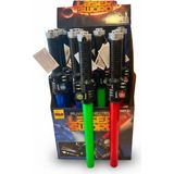 Tyc0032 Toycraft Sesli Işıklı Işın Kılıcı Disp-Tyc