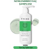 Tyche Luxury Beauty Kuru Saçlara Özel Yoğun 500 ml Deep Moisturizing Treatment Nem Şampuan