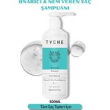 Tyche Luxury Beauty Onarıcı Nem Veren Moroccan 500 ml Pure Balance Şampuan