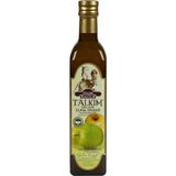 Tyche Ralila Organik Elma Sirkesi 500 ml - Türkiye'de Üretilmiştir, Zengin Elma Aroması ve Doğal Fermantasyon ile