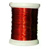 TYCKS73O6N170170567349804 Quillingseti Filografi Teli Kırmızı Renkli 100 Gr, 150 Mt. Qs-102
