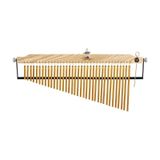 Tycoon Master 36 Bar Chimes + American Ash Dampener Bar Tımg36