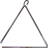 Tycoon TRI-10 10'' Aluminum Triangle