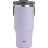 Tyeso 1050 ml Mor Dailyneed Vakumlu Paslanmaz Çelik Termos