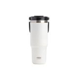 Tyeso 1200 ml Beyaz Dailyneed Vakumlu Paslanmaz Çelik Termos